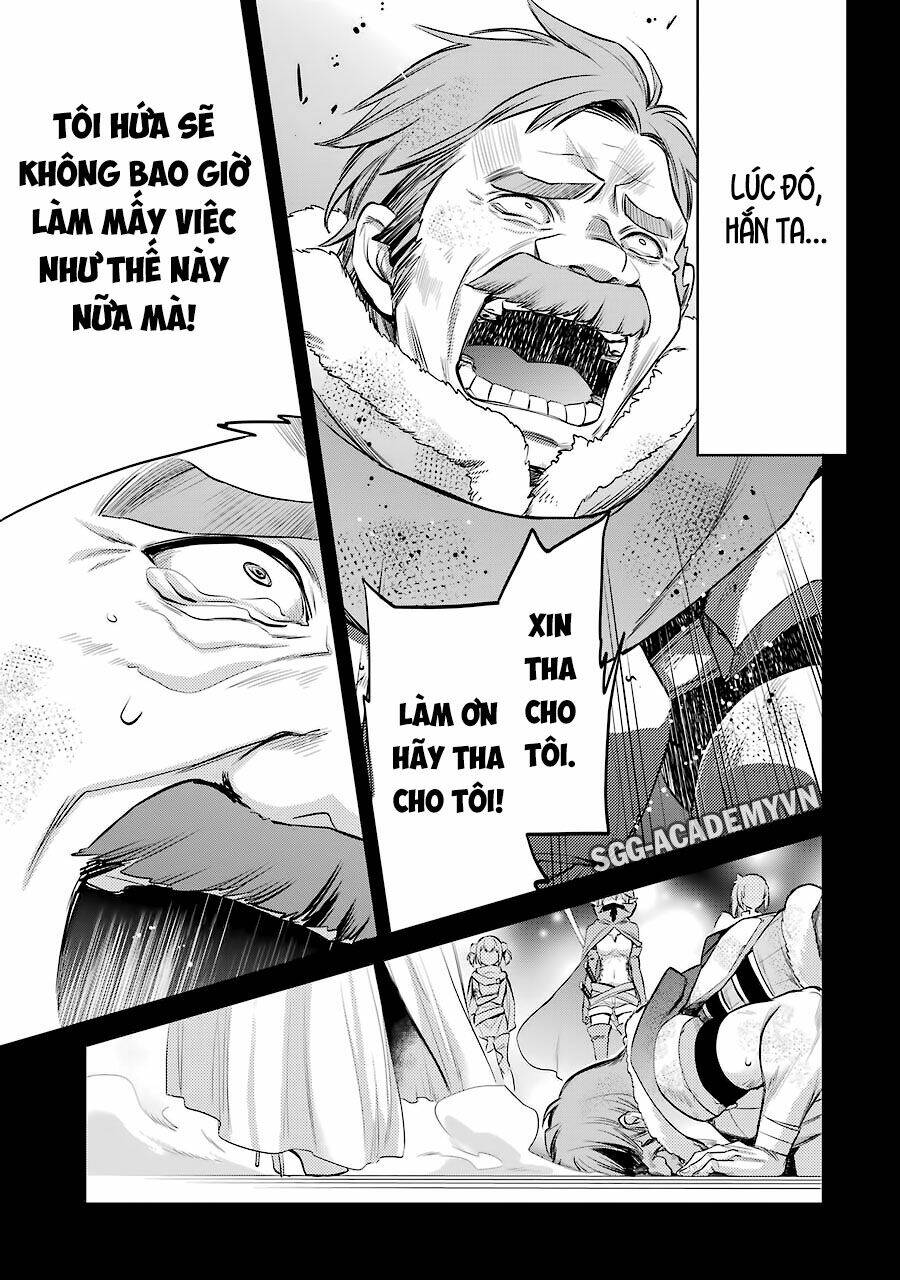 Dungeon Ni Deai O Motomeru No Wa Machigatte Iru Darou Ka: Familia Chronicle Episode Ryu Chương 6 Ảnh 37