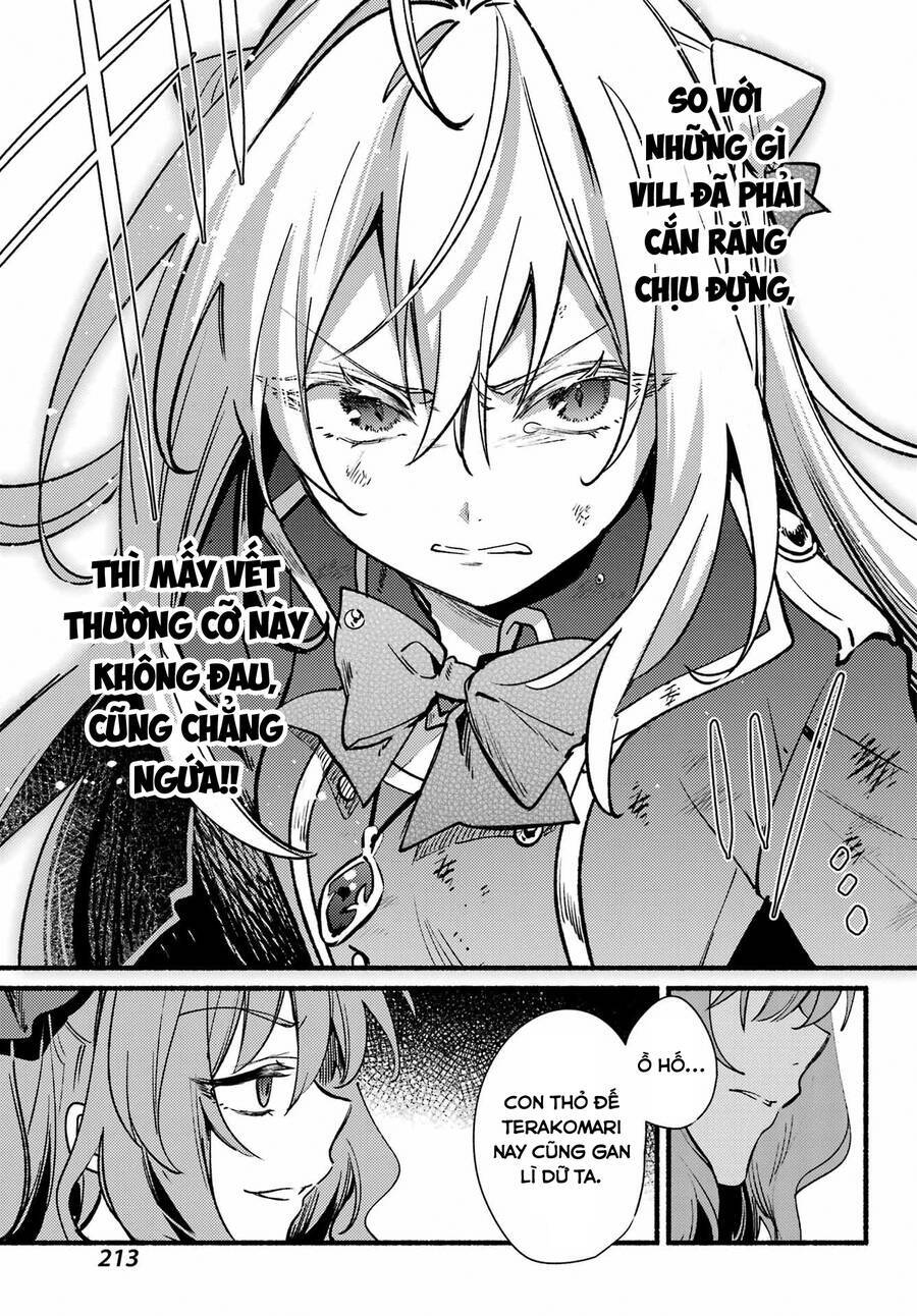 Hikikomari Kyuuketsuki No Monmon Chương 11 Ảnh 14