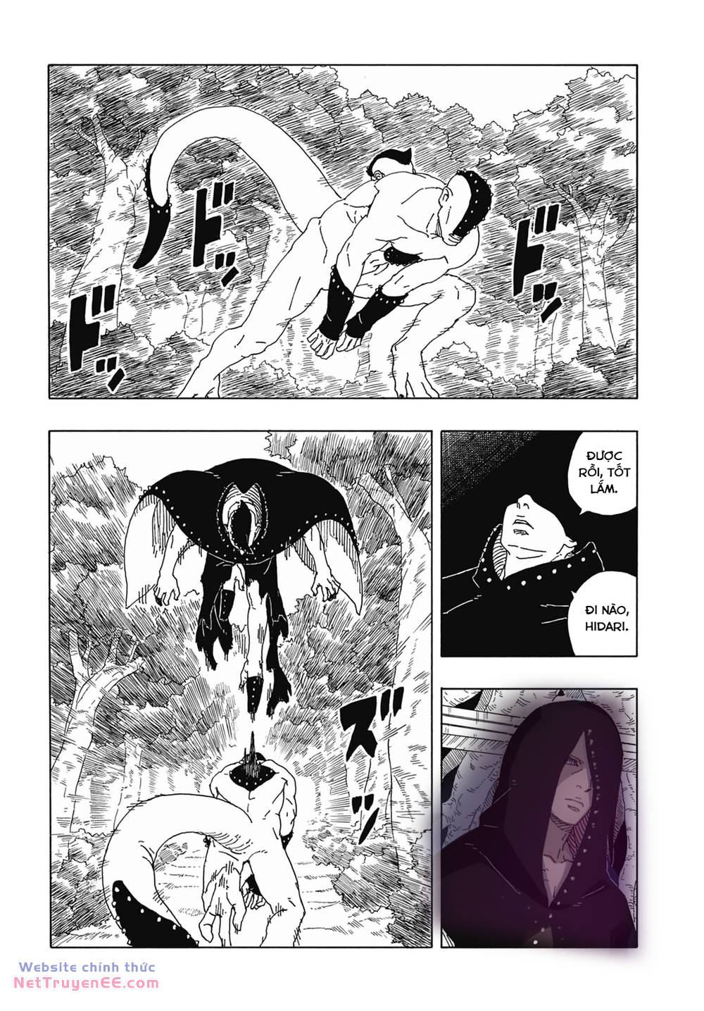 Uzumaki Boruto Chương 88 Ảnh 26