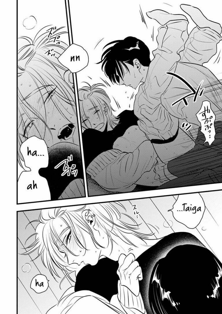 Shounen No Kyoukai Chương 7 Ảnh 19