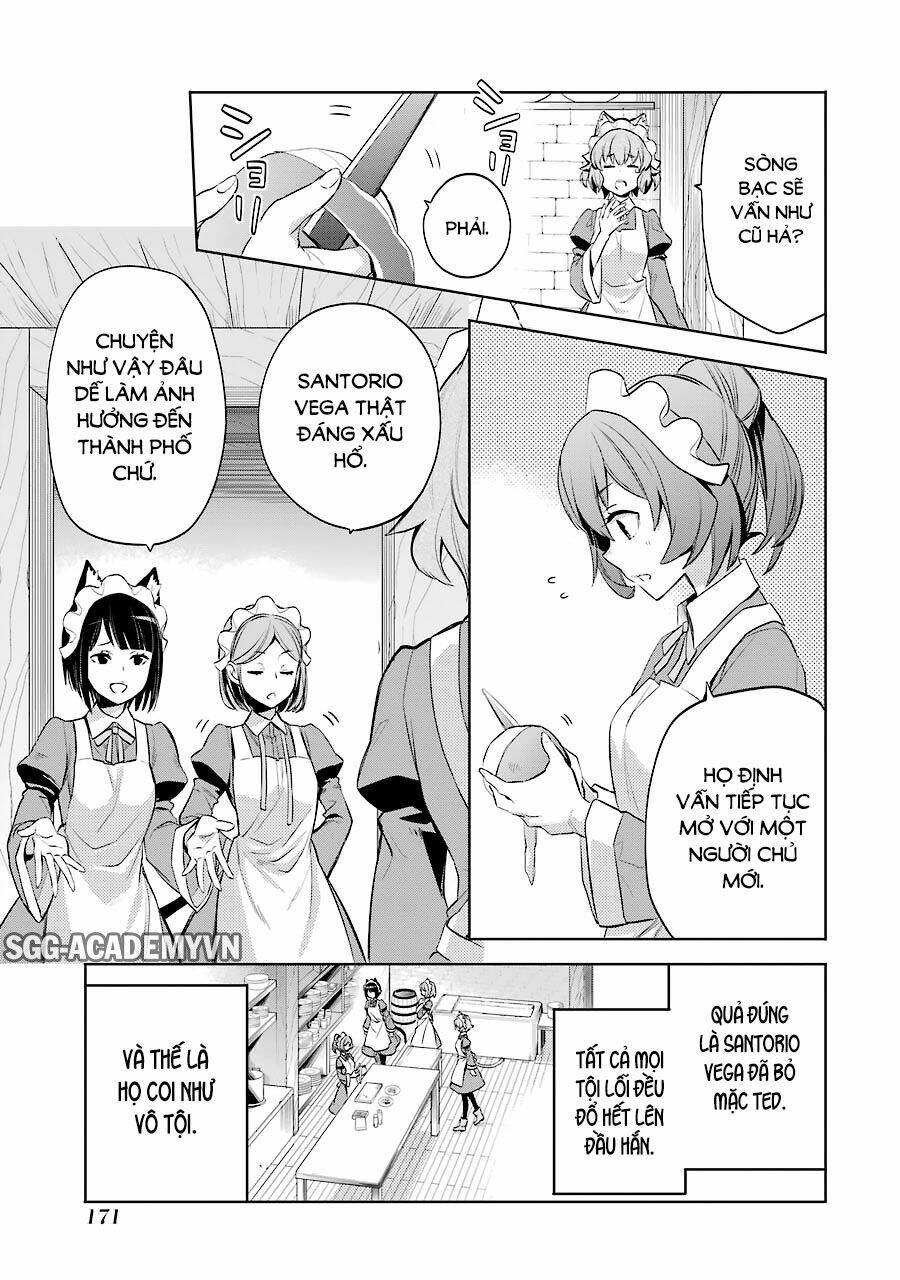 Dungeon Ni Deai O Motomeru No Wa Machigatte Iru Darou Ka: Familia Chronicle Episode Ryu Chương 9 Ảnh 54