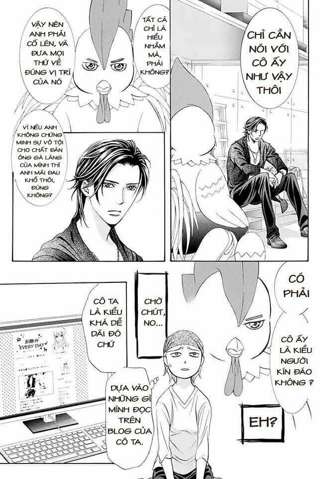 Thử Thách Của Kyouko Chương 276 Ảnh 7