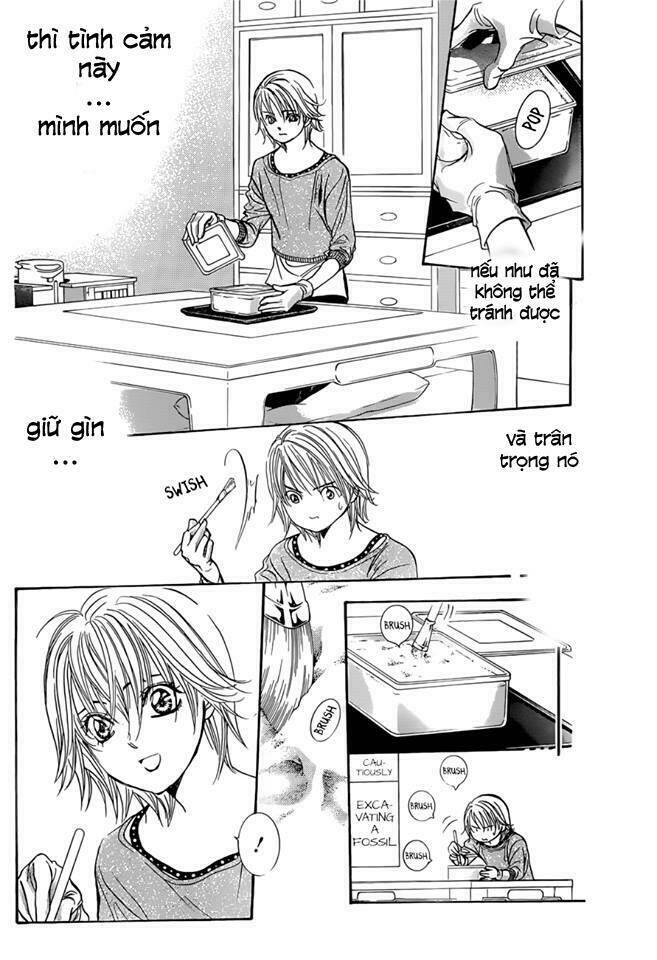 Thử Thách Của Kyouko Chương 265 Ảnh 13
