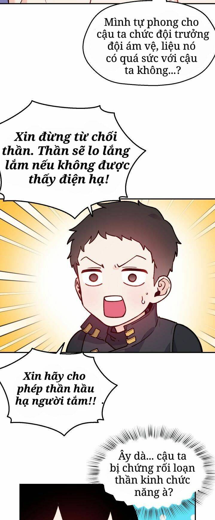 Phản Diện Rất Dễ Làm Chương 29 Ảnh 37