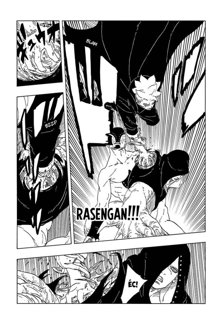 Uzumaki Boruto Chương 92 Ảnh 21