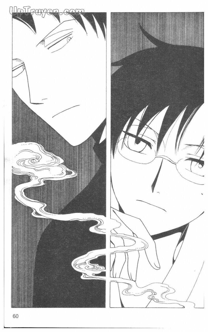 Xxxholic - Hành Trình Bí Ẩn Chương 17 Ảnh 63