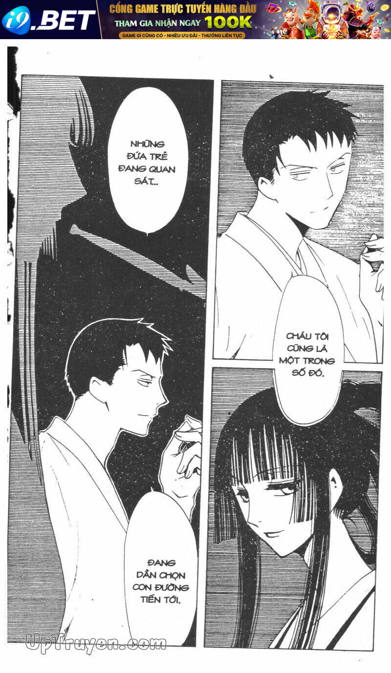 Xxxholic - Hành Trình Bí Ẩn Chương 14 Ảnh 177