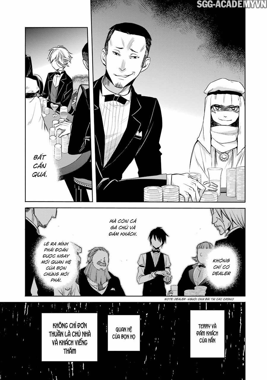 Dungeon Ni Deai O Motomeru No Wa Machigatte Iru Darou Ka: Familia Chronicle Episode Ryu Chương 4 Ảnh 43