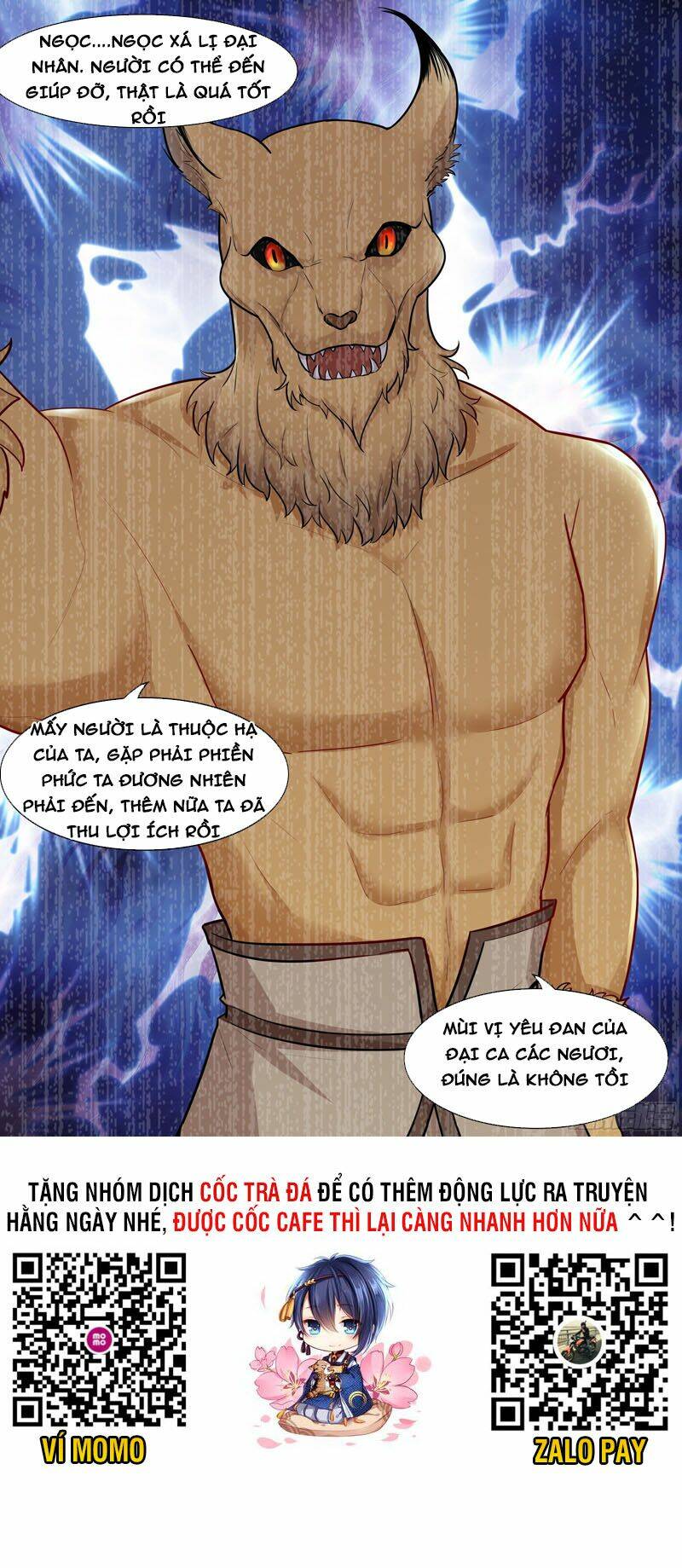 Ta Không Thể Là Kiếm Thần Chương 46 Ảnh 14