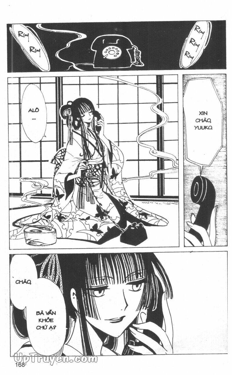 Xxxholic - Hành Trình Bí Ẩn Chương 14 Ảnh 168