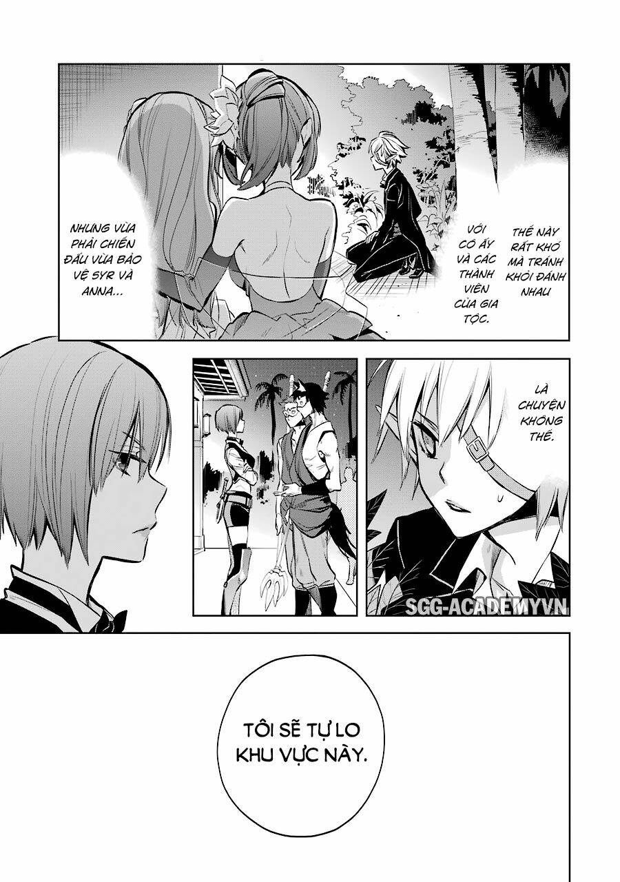 Dungeon Ni Deai O Motomeru No Wa Machigatte Iru Darou Ka: Familia Chronicle Episode Ryu Chương 9 Ảnh 11