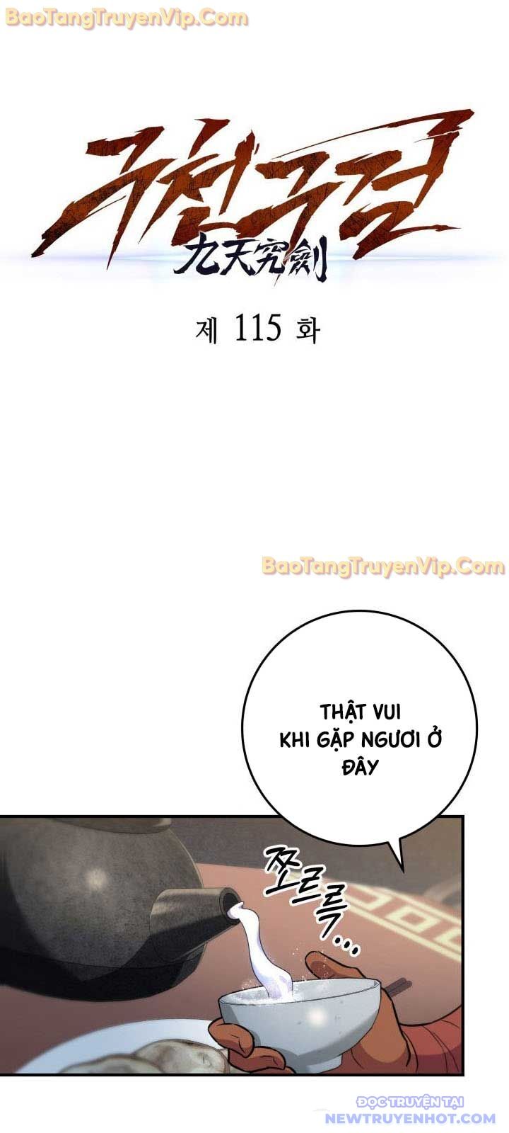 Cửu Thiên Kiếm Pháp Chương 115 Ảnh 173