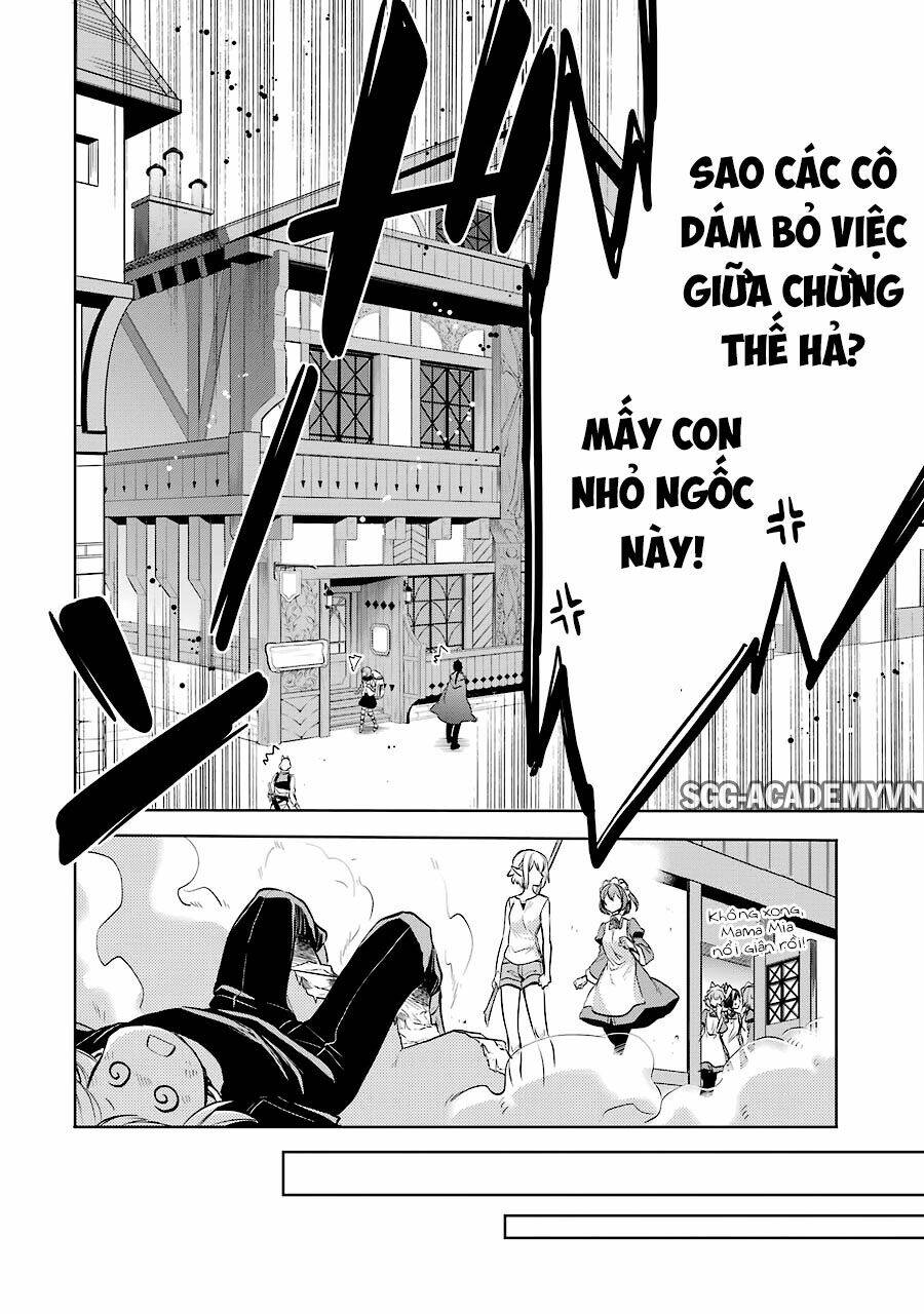Dungeon Ni Deai O Motomeru No Wa Machigatte Iru Darou Ka: Familia Chronicle Episode Ryu Chương 9 Ảnh 61