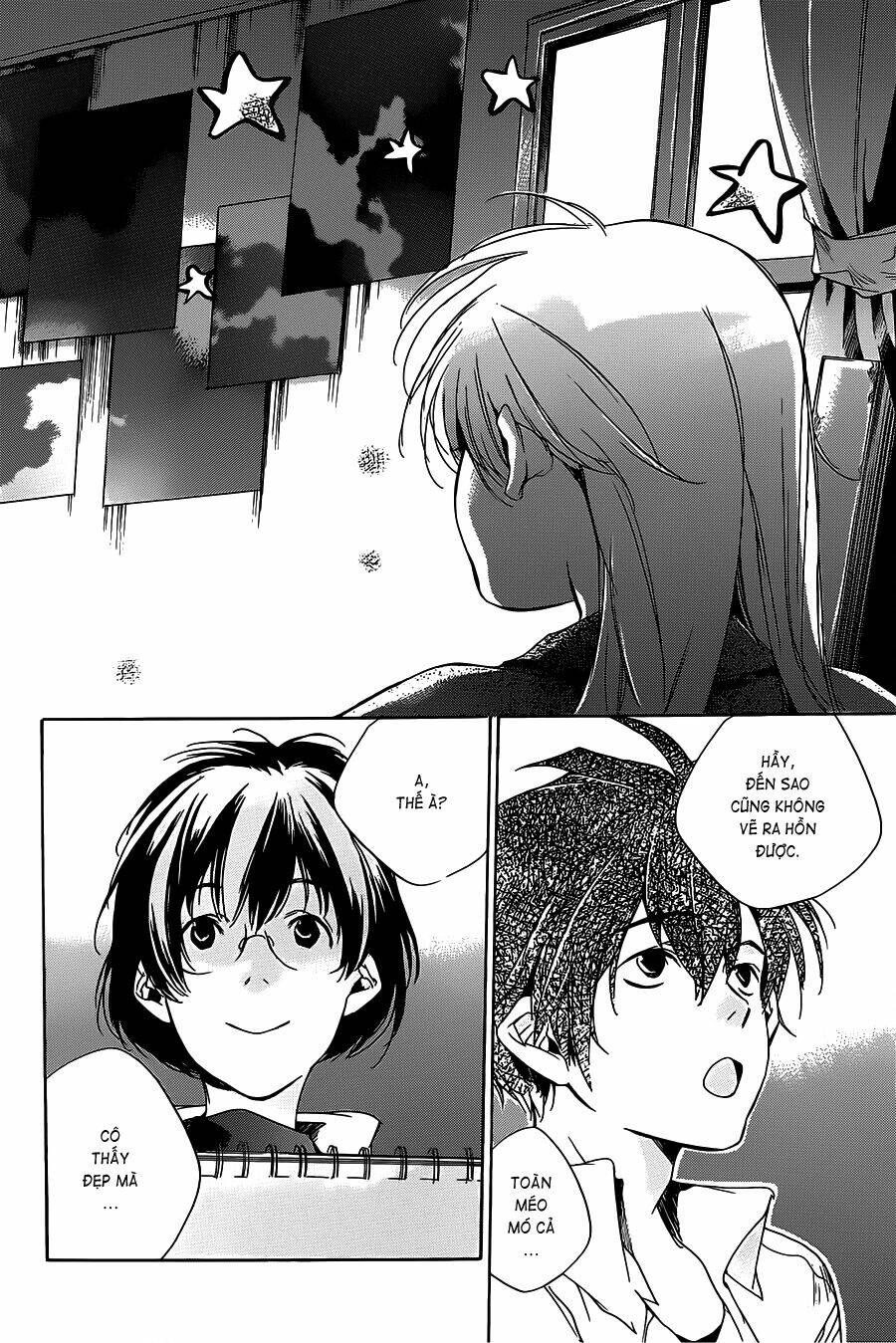 Itsuya-San Chương 4 Ảnh 40