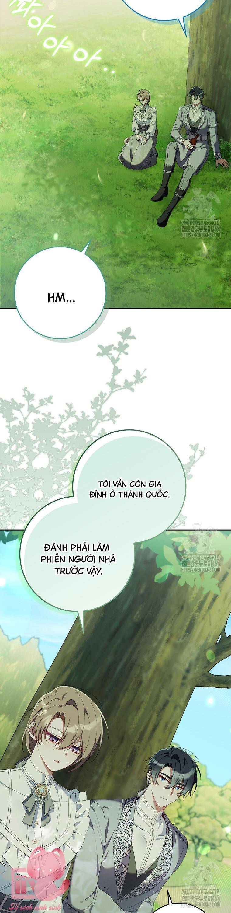 Dù Tình Cờ Cứu Giúp Nhưng Tôi Sẽ Không Chịu Trách Nhiệm Chương 26 Ảnh 24