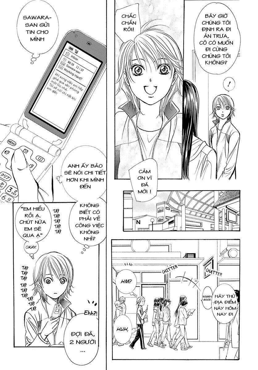 Thử Thách Của Kyouko Chương 270 Ảnh 23