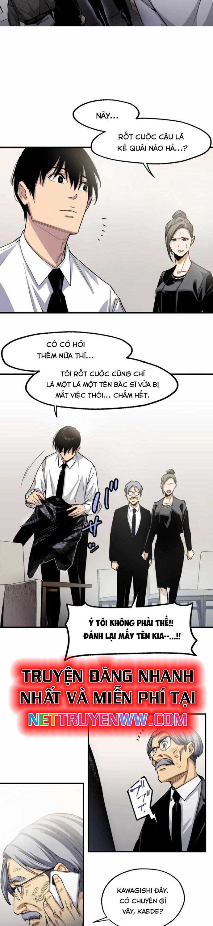 Black Surge Chương 4 Ảnh 14