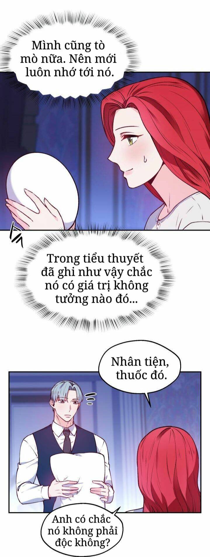 Phản Diện Rất Dễ Làm Chương 24 Ảnh 16