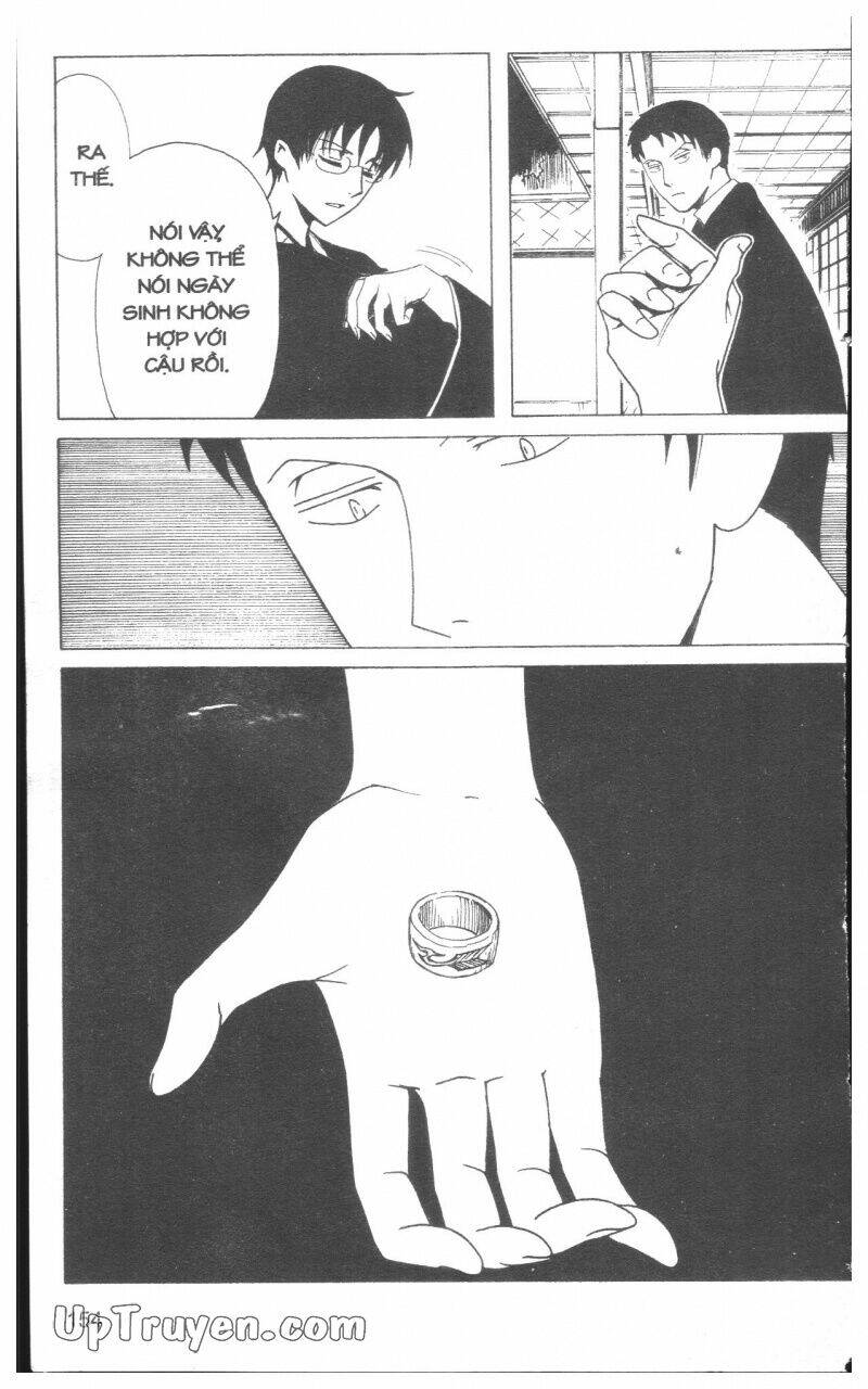 Xxxholic - Hành Trình Bí Ẩn Chương 17 Ảnh 155