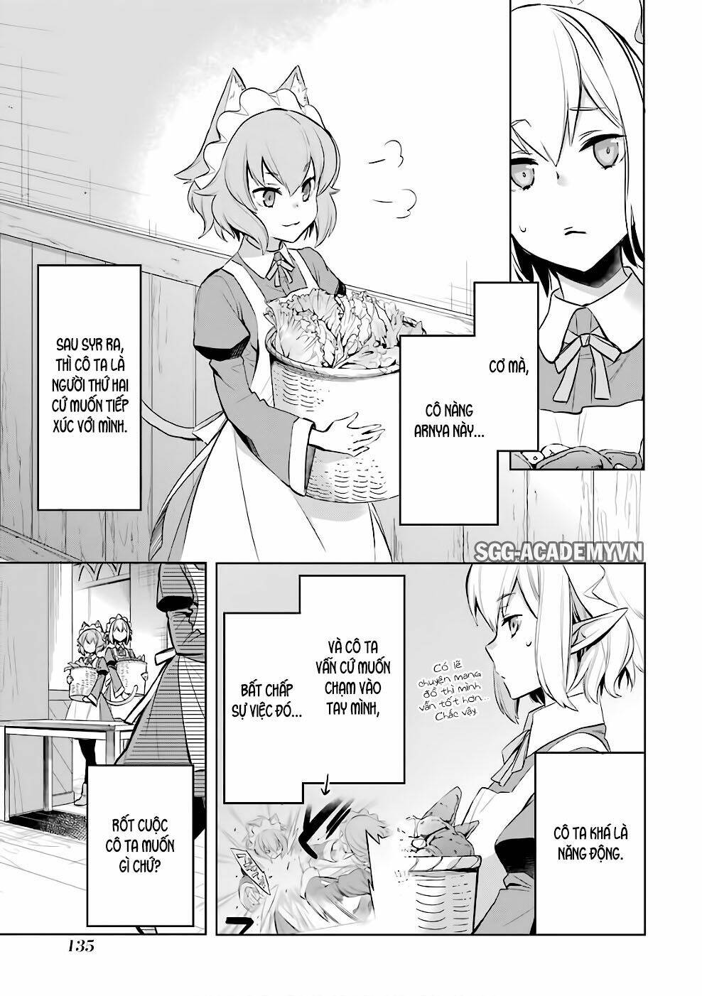 Dungeon Ni Deai O Motomeru No Wa Machigatte Iru Darou Ka: Familia Chronicle Episode Ryu Chương 13 Ảnh 8