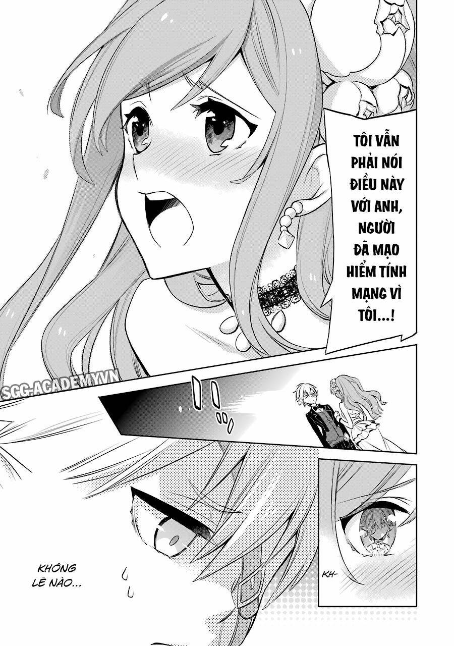 Dungeon Ni Deai O Motomeru No Wa Machigatte Iru Darou Ka: Familia Chronicle Episode Ryu Chương 9 Ảnh 27
