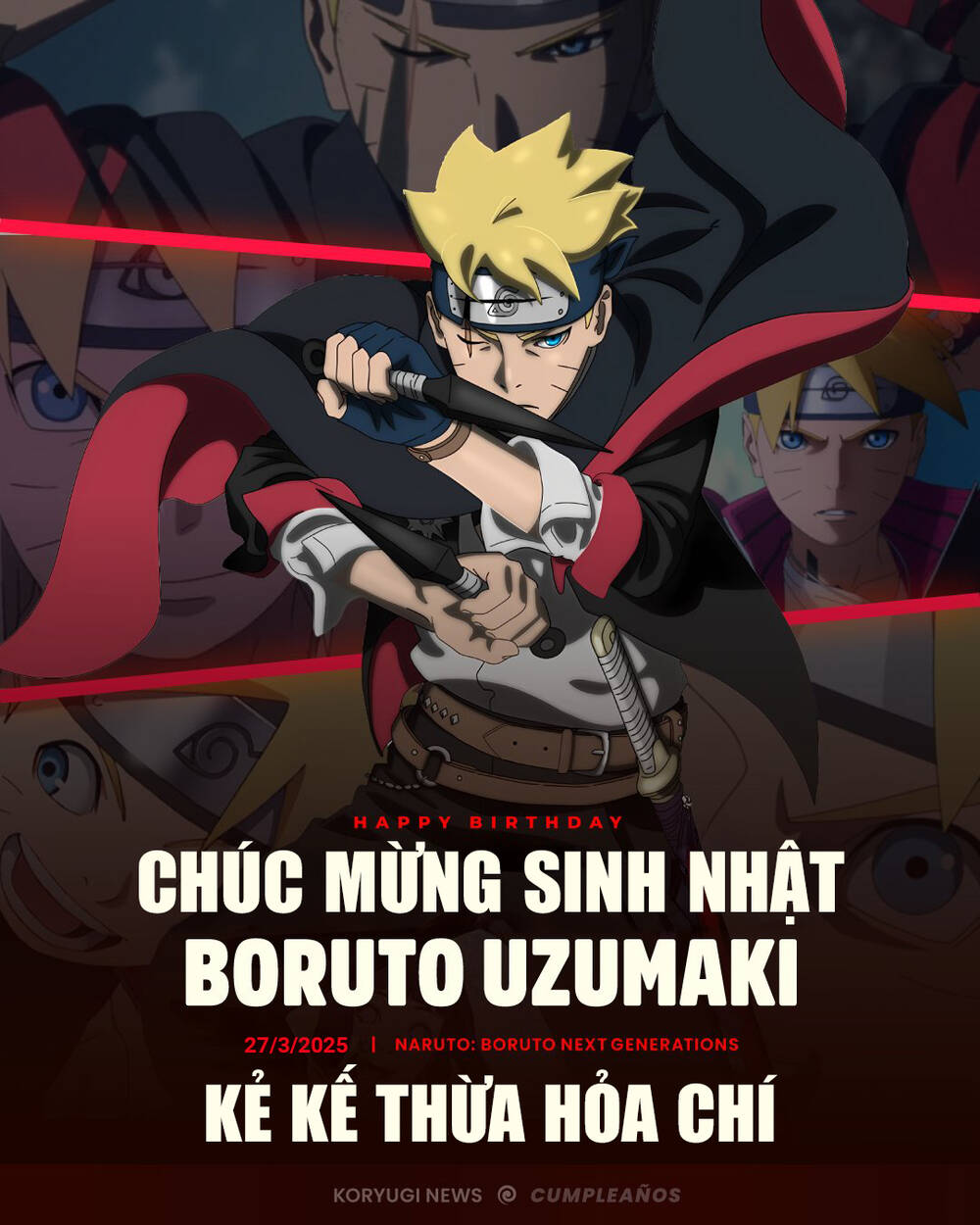 Uzumaki Boruto Chương 94 Ảnh 42