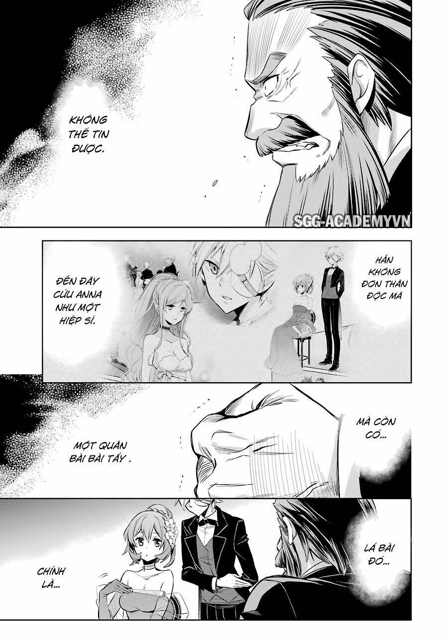 Dungeon Ni Deai O Motomeru No Wa Machigatte Iru Darou Ka: Familia Chronicle Episode Ryu Chương 6 Ảnh 6