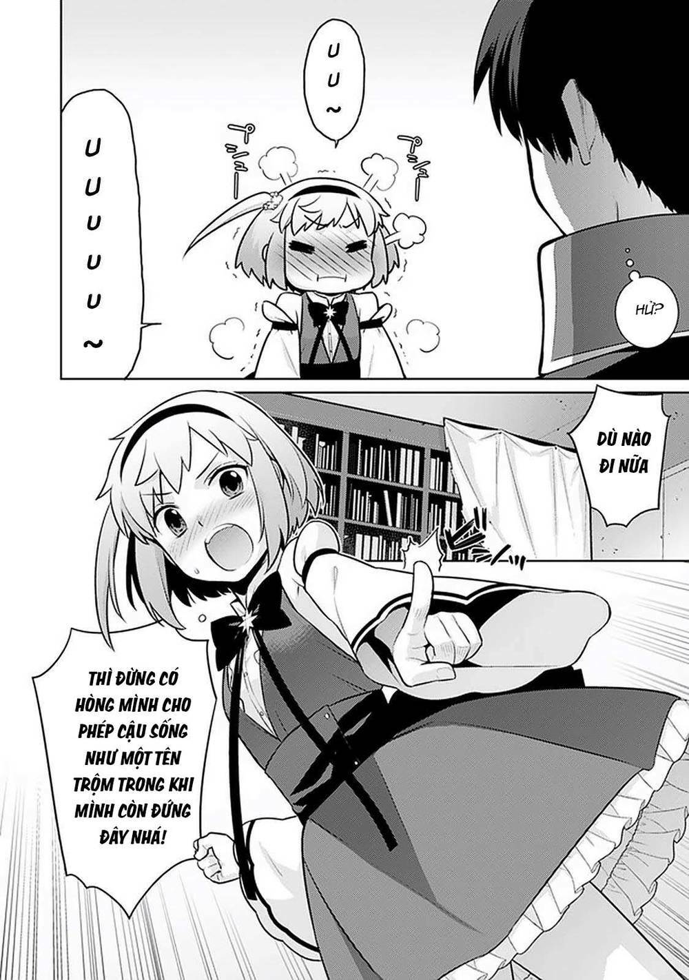 Rettou Gan No Tensei Majutsushi ~ Shiitage Rareta Saikyou No Minashigo Ga Isekai De Musou Suru Chương 14 Ảnh 14
