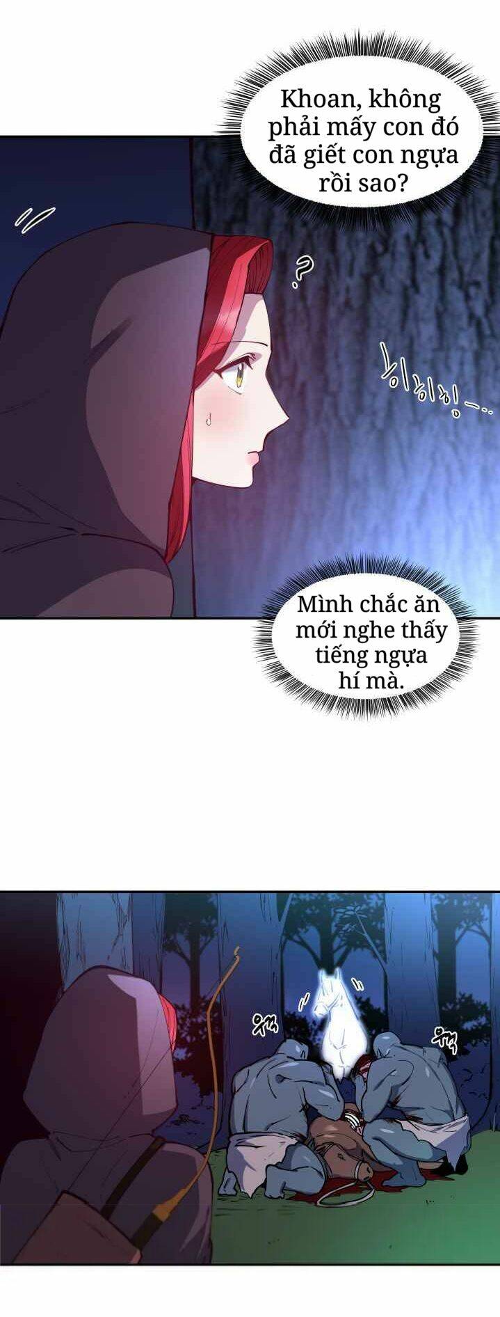 Phản Diện Rất Dễ Làm Chương 27 Ảnh 3