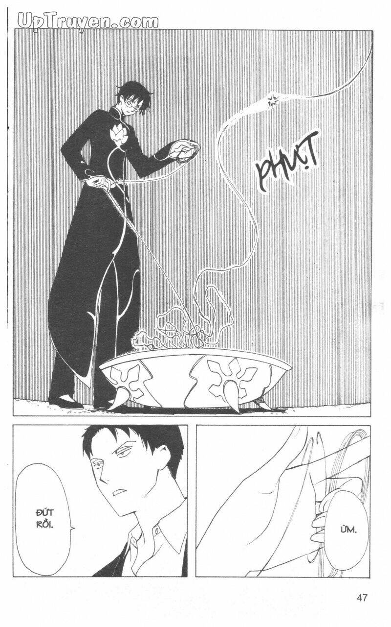 Xxxholic - Hành Trình Bí Ẩn Chương 17 Ảnh 50
