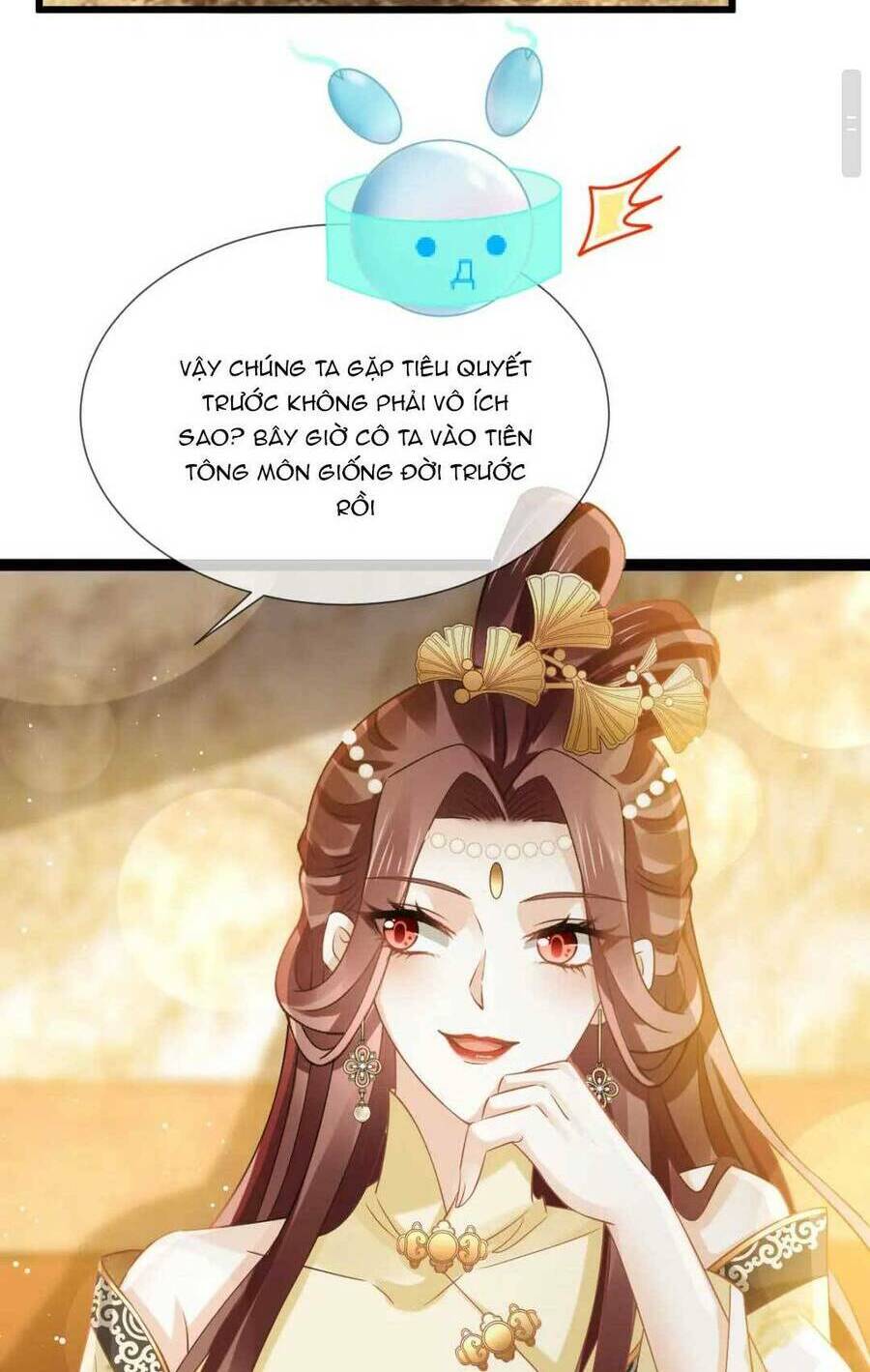 Ai Toàn Năng Thay Ký Chủ Báo Thù Chương 57 Ảnh 36