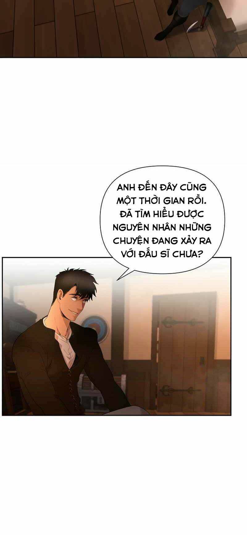 Nhiệm Vụ Chiến Binh Chương 6 Ảnh 8