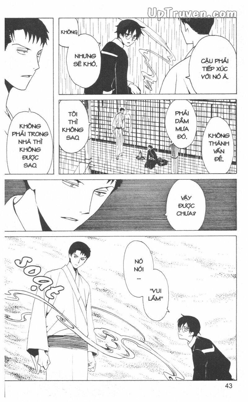 Xxxholic - Hành Trình Bí Ẩn Chương 18 Ảnh 46