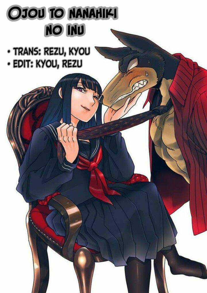 Ojou To Nanahiki No Inu Chương 1 Ảnh 21