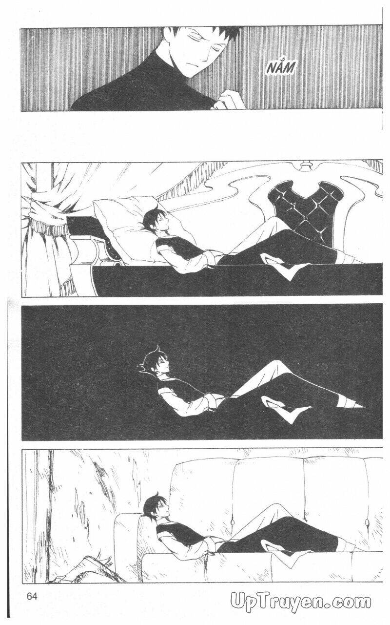 Xxxholic - Hành Trình Bí Ẩn Chương 17 Ảnh 67