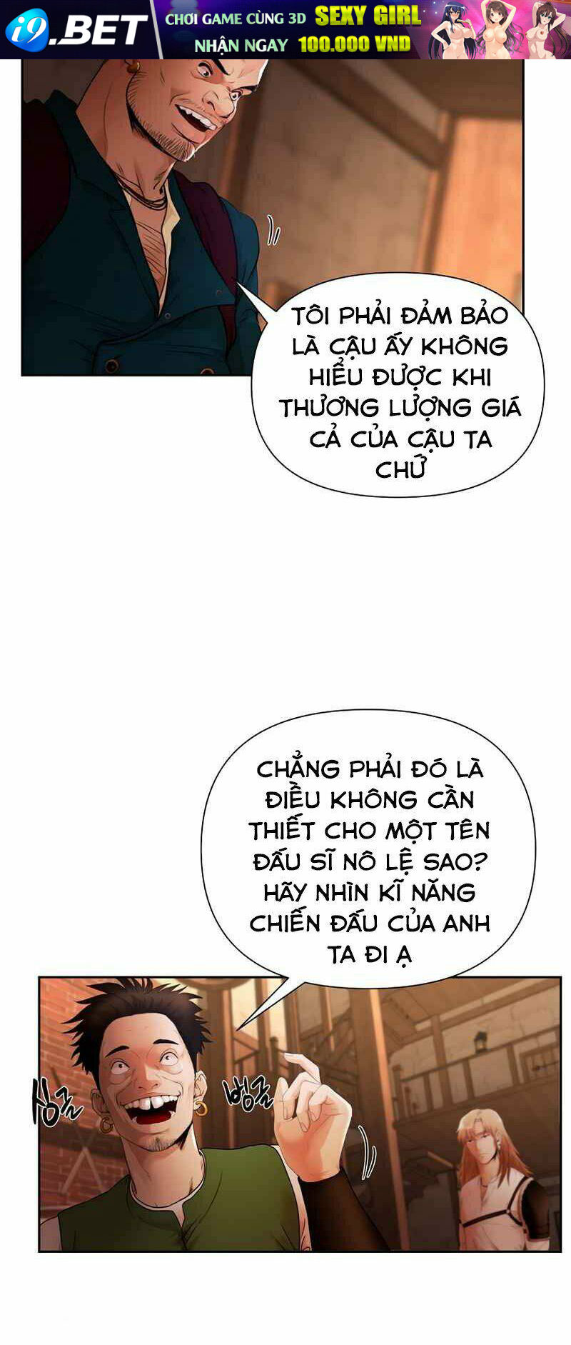 Nhiệm Vụ Chiến Binh Chương 4 Ảnh 47