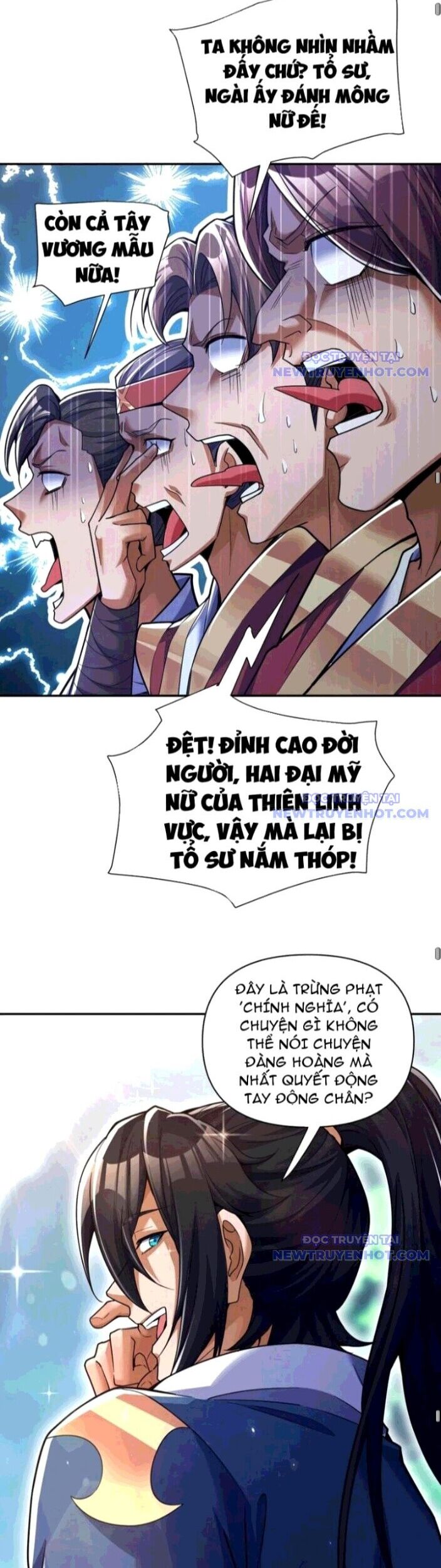 Bắt Đầu Chấn Kinh Nữ Đế Lão Bà, Ta Vô Địch! Chương 69 Ảnh 25
