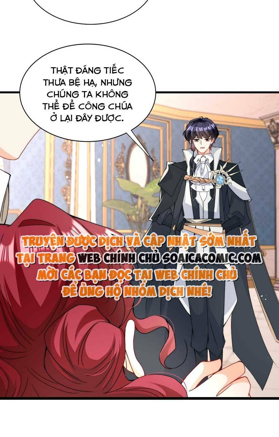 Đêm Không Ngủ Của Long Vương Chương 12 Ảnh 9