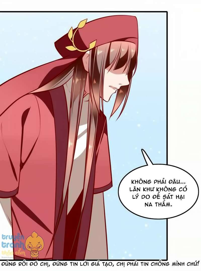 Cẩm Lý Quy Chương 22 Ảnh 20