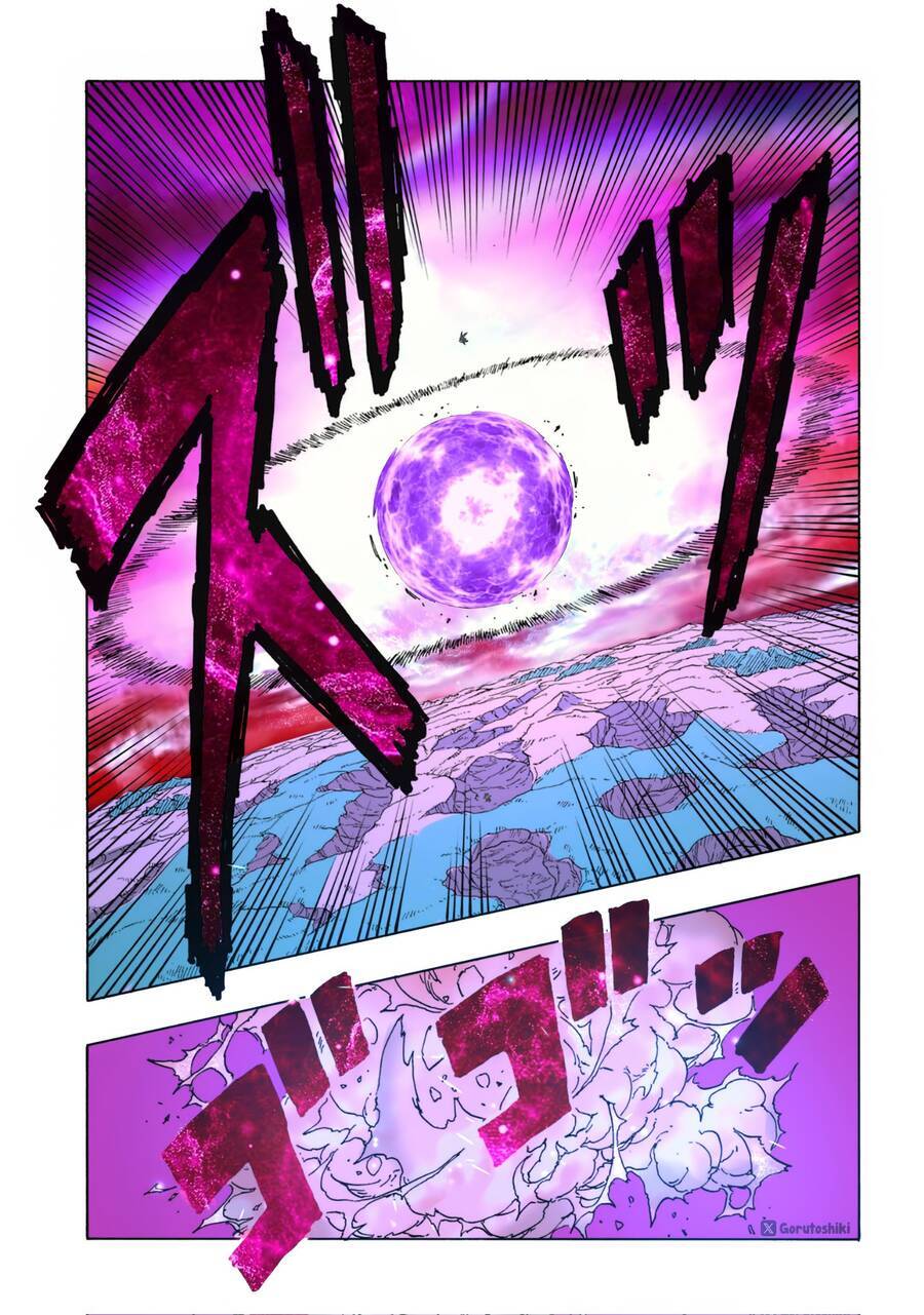 Uzumaki Boruto Chương 91 Ảnh 21