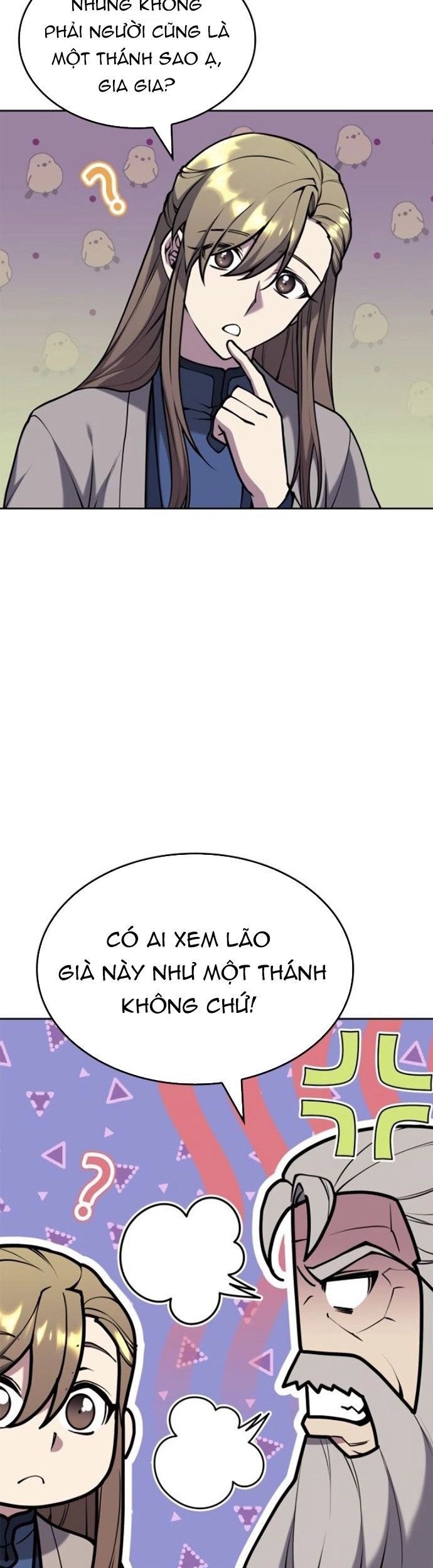 Võ Giả Bất Đắc Dĩ Chương 234 Ảnh 30