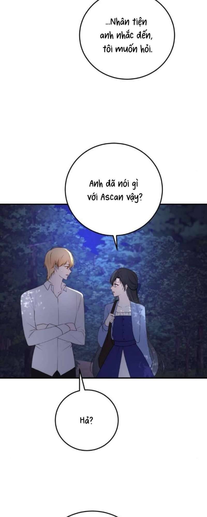 Ác Nữ Chỉ Muốn Sống Yên Bình Chương 39 Ảnh 40