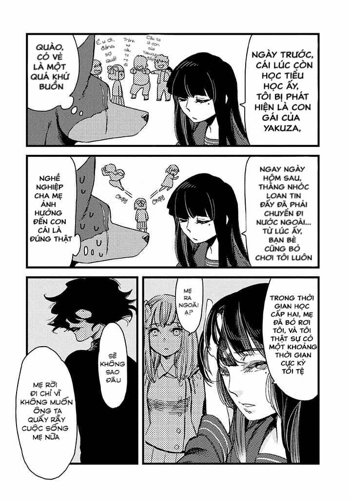 Ojou To Nanahiki No Inu Chương 1 Ảnh 15