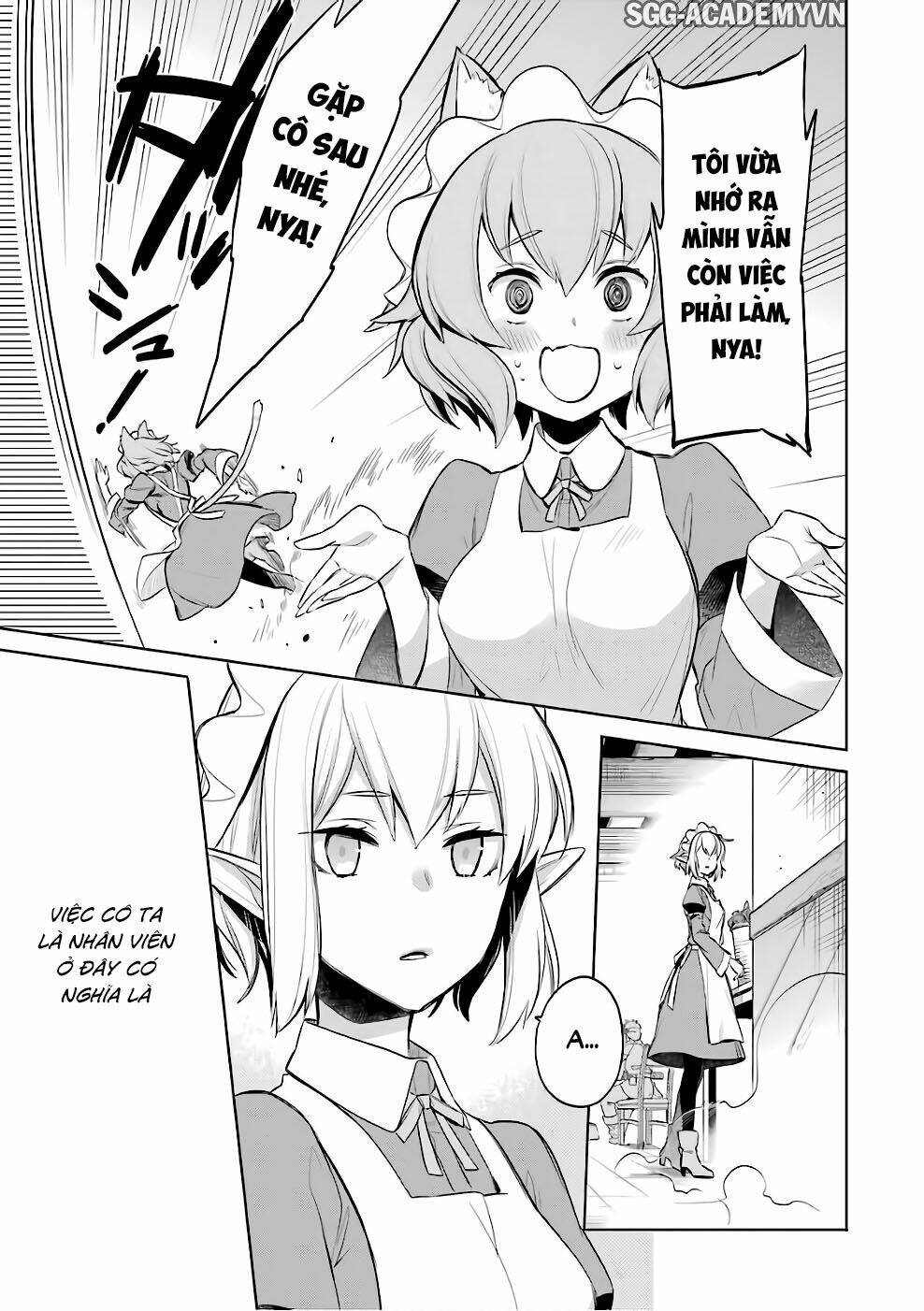 Dungeon Ni Deai O Motomeru No Wa Machigatte Iru Darou Ka: Familia Chronicle Episode Ryu Chương 13 Ảnh 16