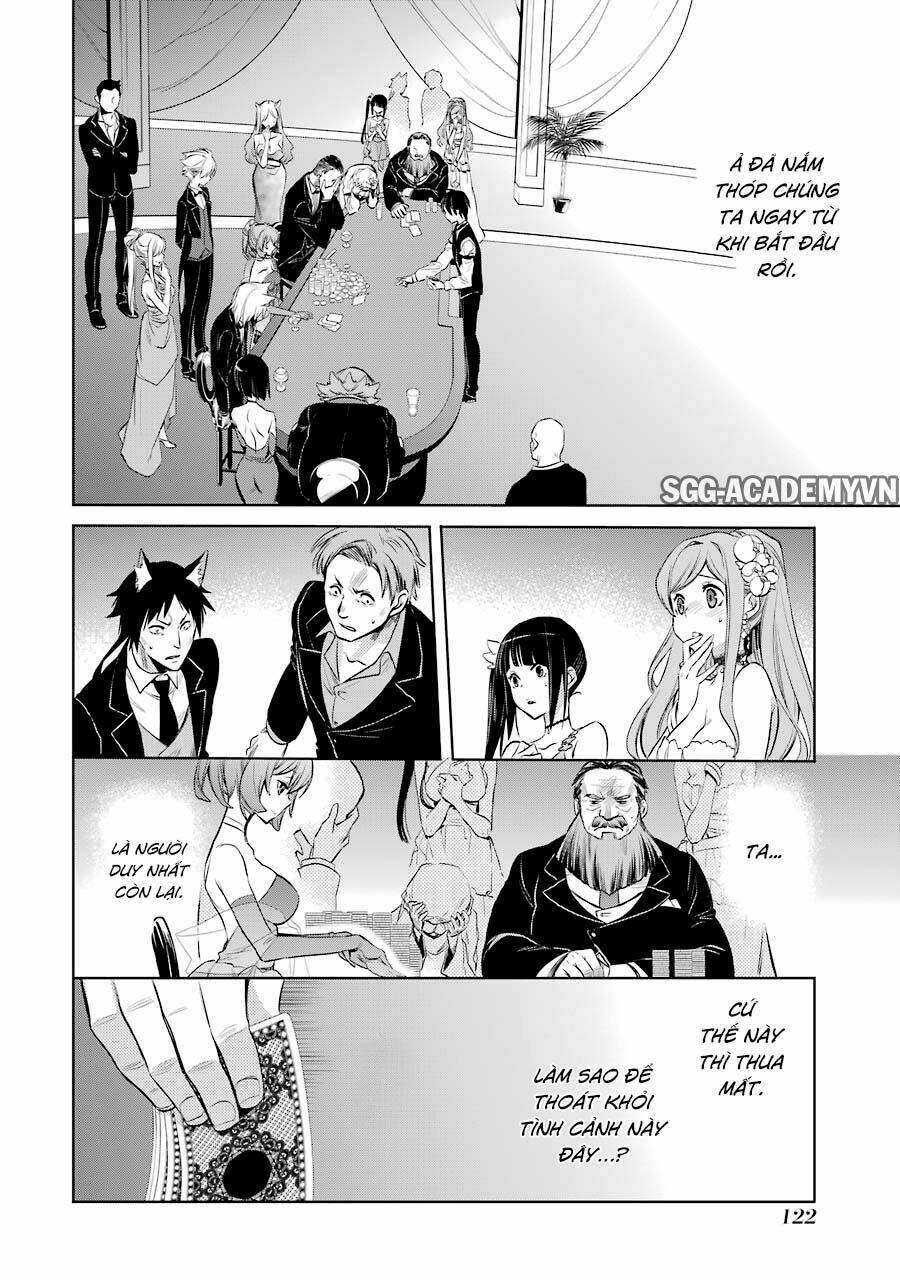 Dungeon Ni Deai O Motomeru No Wa Machigatte Iru Darou Ka: Familia Chronicle Episode Ryu Chương 5 Ảnh 63