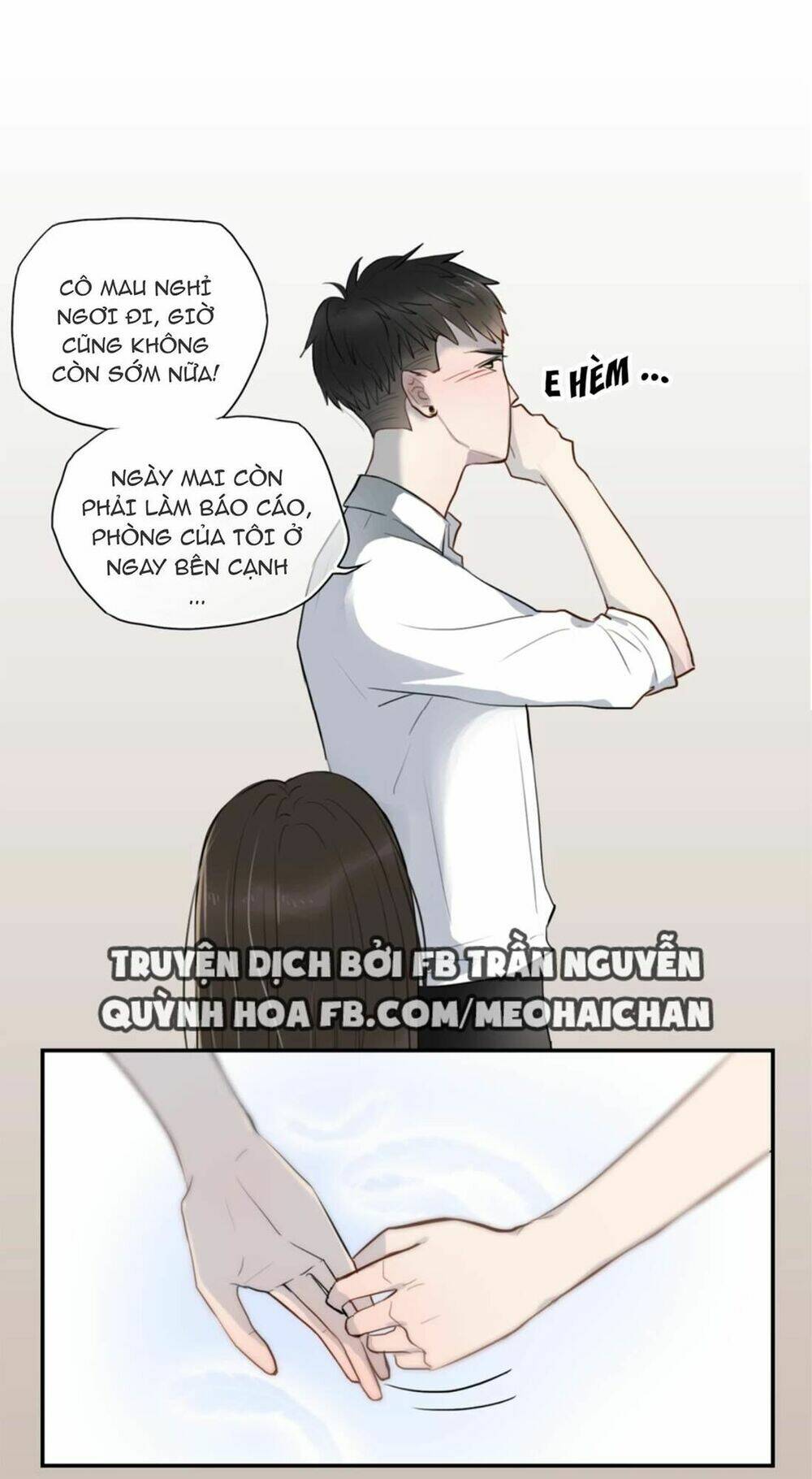 Viên Đường Màu Đen Chương 6 Ảnh 19