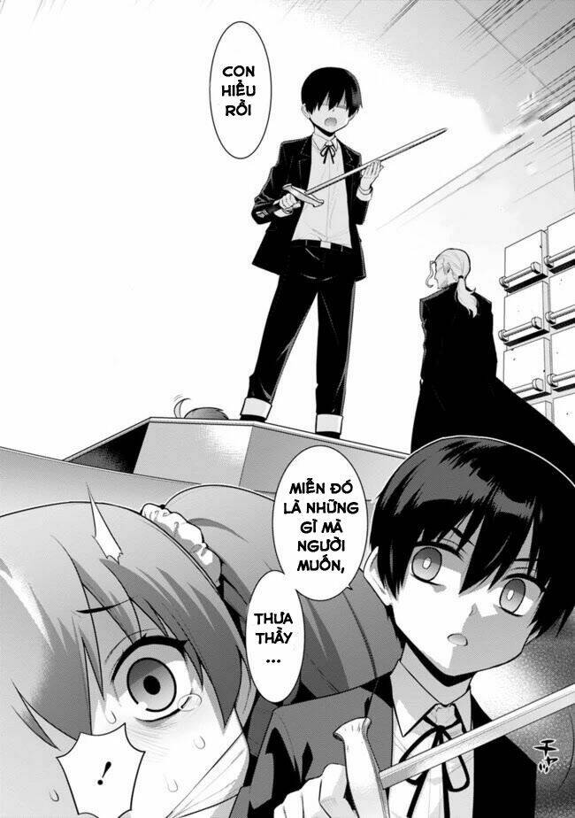 Rettou Gan No Tensei Majutsushi ~ Shiitage Rareta Saikyou No Minashigo Ga Isekai De Musou Suru Chương 5 Ảnh 11