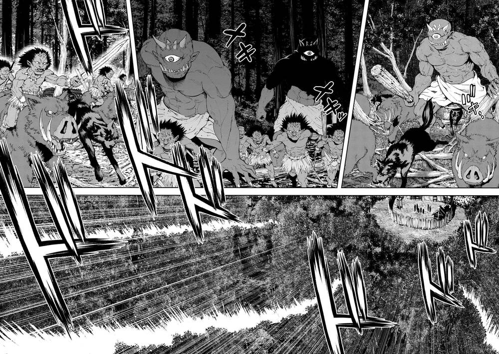 Murazukuri Game No Npc Ga Namami No Ningen To Shika Omoe Nai Chương 56.1 Ảnh 22