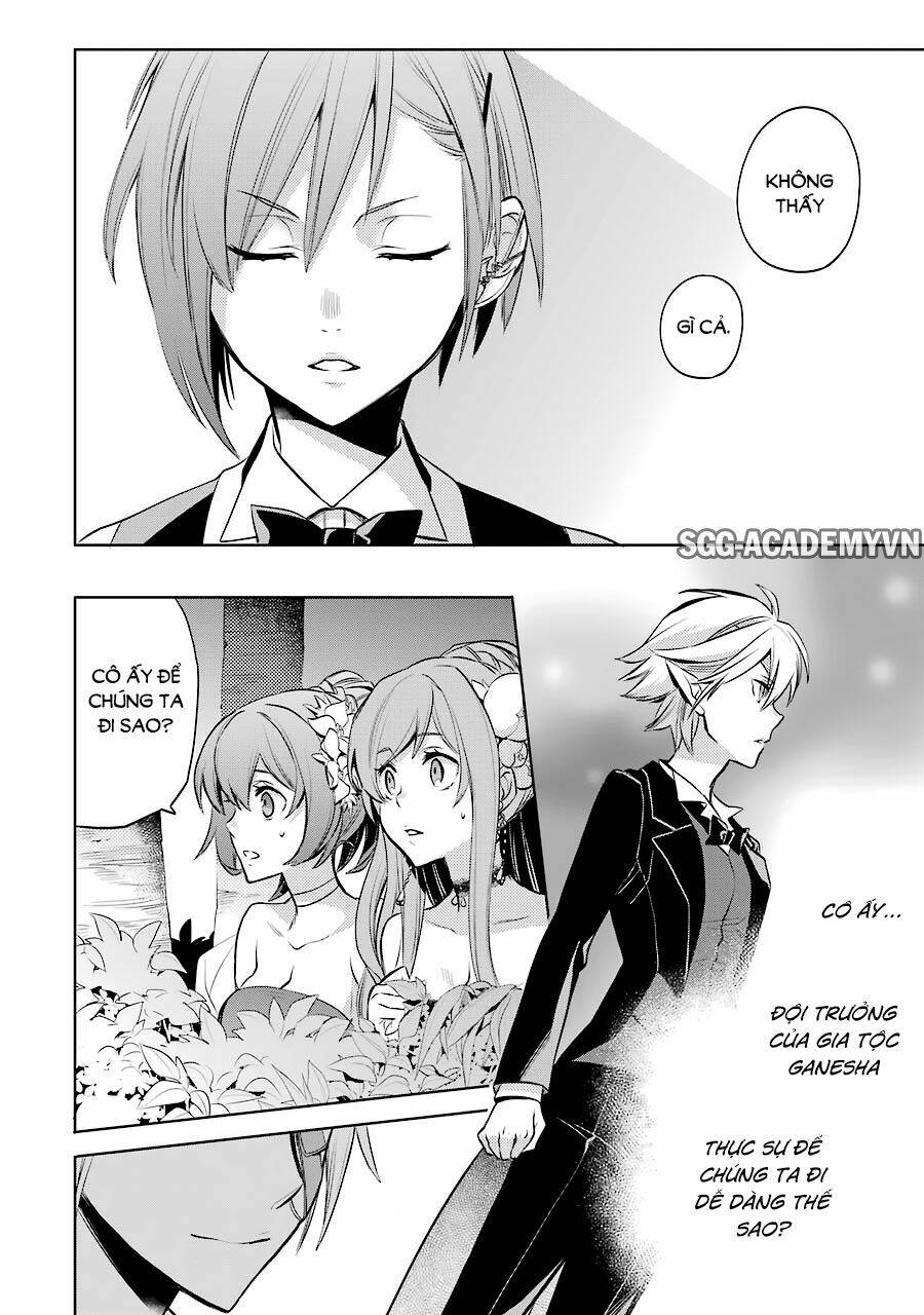 Dungeon Ni Deai O Motomeru No Wa Machigatte Iru Darou Ka: Familia Chronicle Episode Ryu Chương 9 Ảnh 18