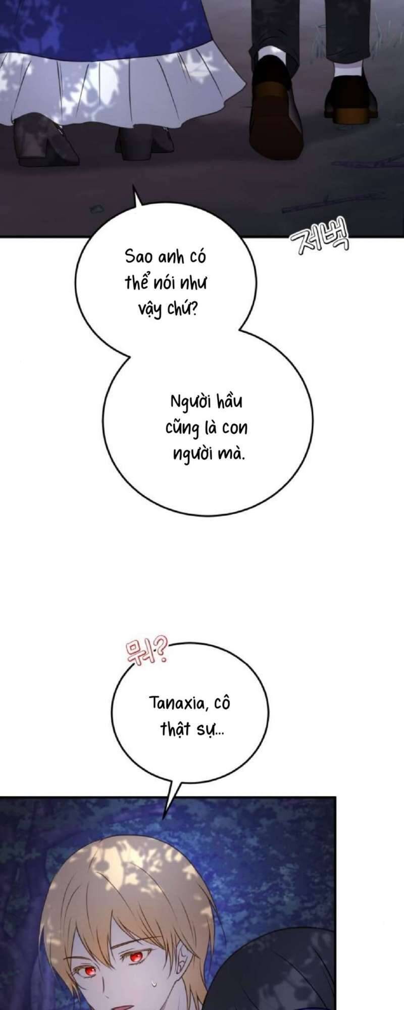 Ác Nữ Chỉ Muốn Sống Yên Bình Chương 39 Ảnh 19